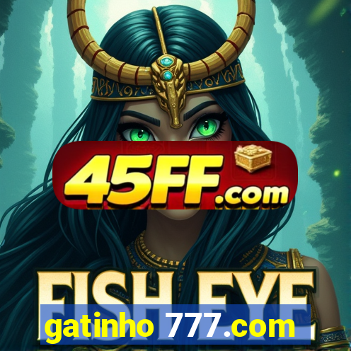 gatinho 777.com